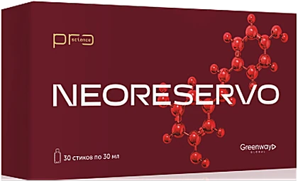 Neoreservo от Greenway