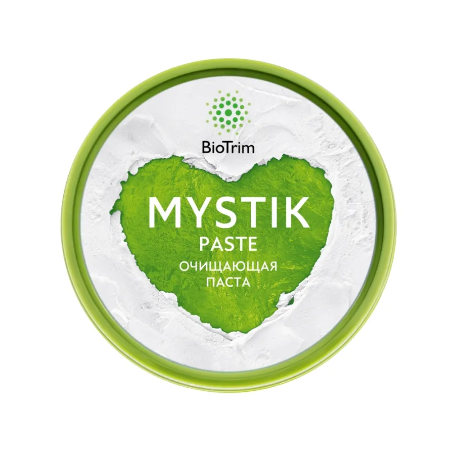 Чистящая паста Мистик Гринвей BioTrim Mystik