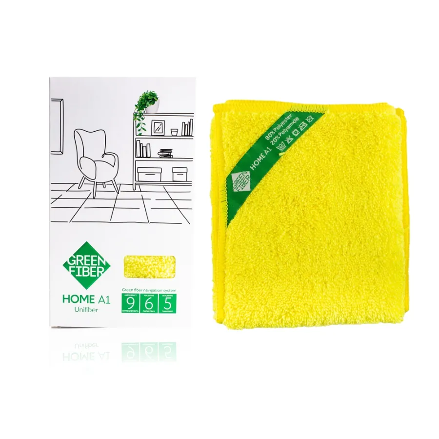 Универсальный файбер Гринвей Green Fiber HOME A1